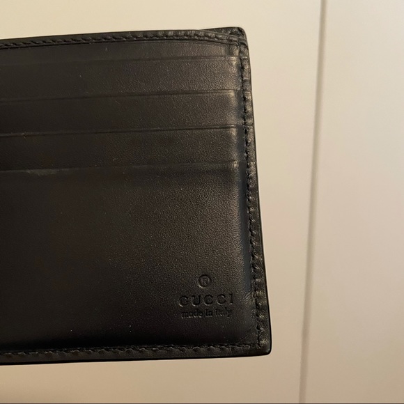 Gucci signature wallet - Picture 5 of 9